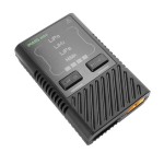 Gens IMARS Mini Balance Charger 2-4S Model for Lithium Battery Nimh NiMH G-Tech USB-C 60W RC Battery Charger